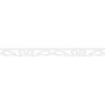 thumbnail image 3 of 4"H x 5/8"P x 48"L Corbin Architectural Grade PVC Running Trim, 3 of 11