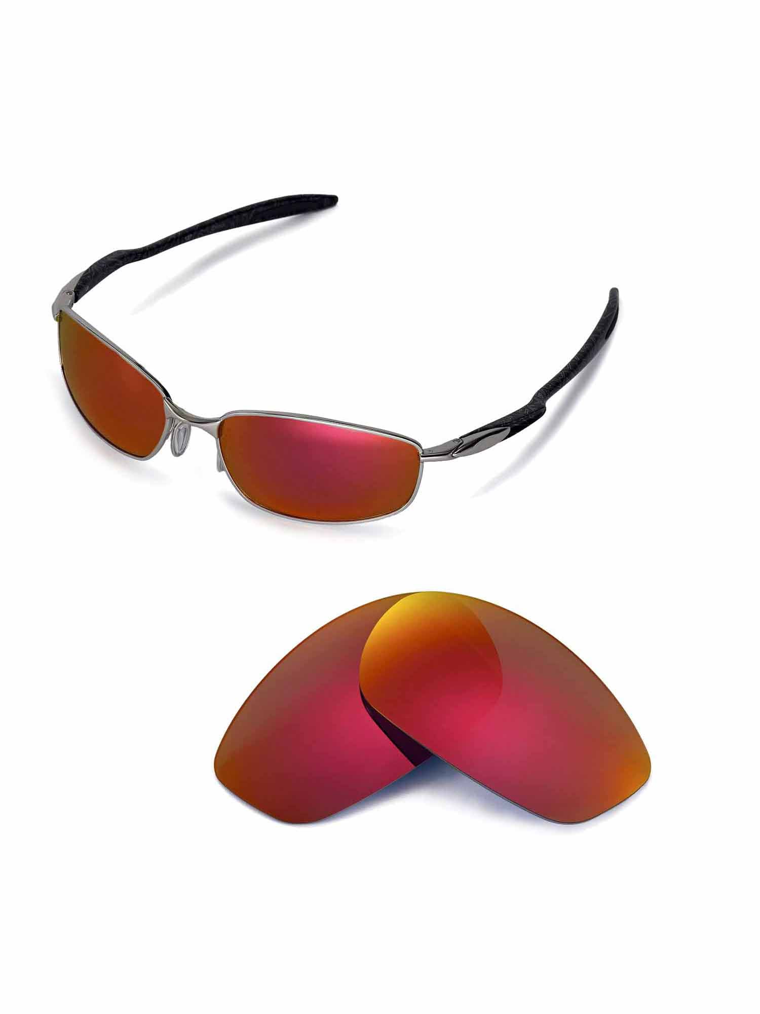 oakley blender lenses