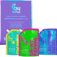 thumbnail image 5 of BeYoutiful 3-Step Teen Skincare Kit, Face Wash, Scrub & Moisturizer, Vegan Skin Care Gift Set for Tweens & Kids, 5 of 5