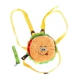 thumbnail image 4 of Arnés tipo mochila para perros, bolsa de transporte para mascotas, arnés acolchado para perros, chaleco antitirones para correr, entrenar,, 4 of 9