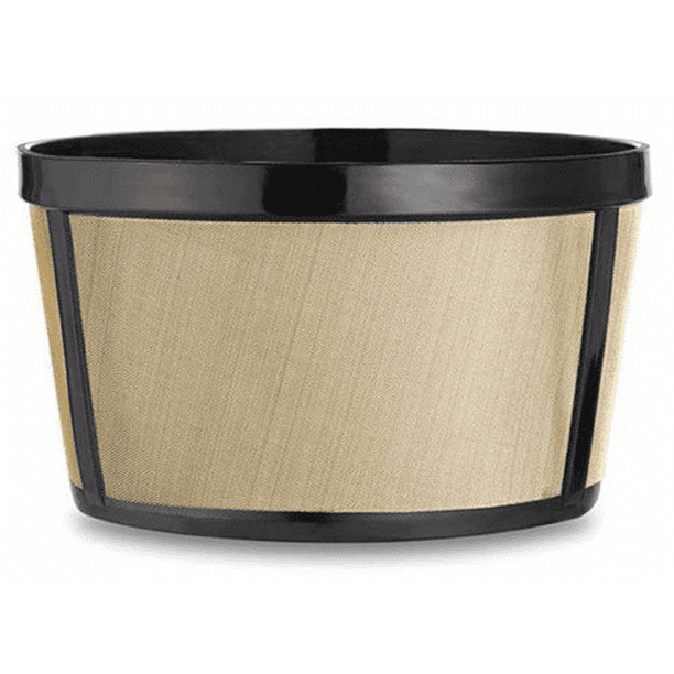 One All® 4-c. Permanent Basket Coffee Filter - Walmart.com - Walmart.com