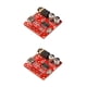 thumbnail image 2 of Receptor de Audio Bluetooth 5.0 Sidaley JL6925A 3.5mm Rojo 2piezas, 2 of 6