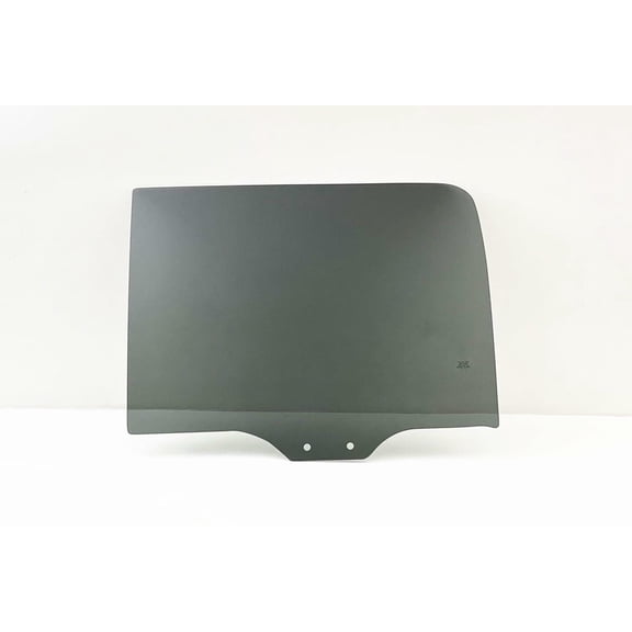 Tempered Driver Left Side Rear Door Window Door Glass Compatible with Ford F-Series F150 F250 F350 F450 F550 4-Door Crew Cab 2023-2025 Models