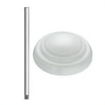 thumbnail image 3 of Minkaaire Ma Dr512 12" Ceiling Fan Downrod For 9 Ft Ceilings - MultiColor, 3 of 7