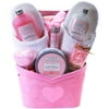 Rose Remembrance Bath Spa Set