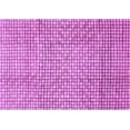 thumbnail image 1 of Ahgly Company Indoor Rectangle Abstract Purple Modern Area Rugs, 3' x 5', 1 of 4