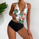 thumbnail image 1 of WILLBEST Traje de Baño para Mujer, Bikini Corto Sexy, Traje de Baño para Mujer, Traje de Baño Push Up, conjunto de Bikini, Tanga, Traje de Baño Brasileño, Ropa de Playa, 1 of 2