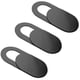 thumbnail image 5 of 3-pack - Camera Cover / Spy Cover / Webcam Cover, Privacy Protection for Laptops and Phones, 5 of 5