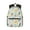 Cartoon Animals, variant on Cartoon Cat 1 Lightweight Backpack for School, Classic Basic Water Resistant Casual Daypack for Travel with Bottle Side Pockets
