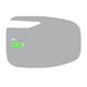 thumbnail image 1 of Adhesivo protector de alto rendimiento para la cubierta de carga del coche Byd Yuan Plus Estilo B, 1 of 4