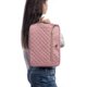 thumbnail image 4 of Funda para Laptop 13 a 14 Pulgadas Mujer LuckyLy, Diseño Protector y Resistente, Modelo Shelly rosa UNITALLA, 4 of 6
