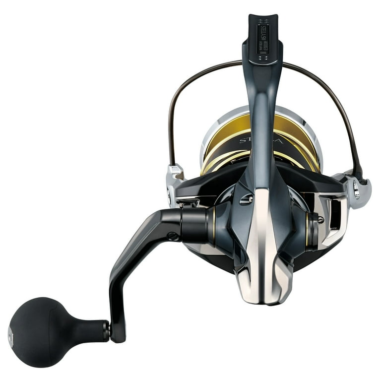 Shimano Fishing STELLA SW 14000XG D Saltwater Spinning Reels