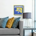 thumbnail image 2 of YTF NCAA South Dakota State Jackrabbits 3D Logo Series Wall Art 12X12, 2 of 5