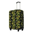 thumbnail image 2 of Daiia Corn And Dragonflies Luggage Cover, Thickened Washable Travel Luggage Covers, Elastic Unique Baggage Covers for 18-20 inch Luggage-X-Large, 2 of 9