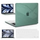 thumbnail image 1 of Funda rígida para MacBook Air de 13,6 pulgadas con teclado y película, 1 of 9