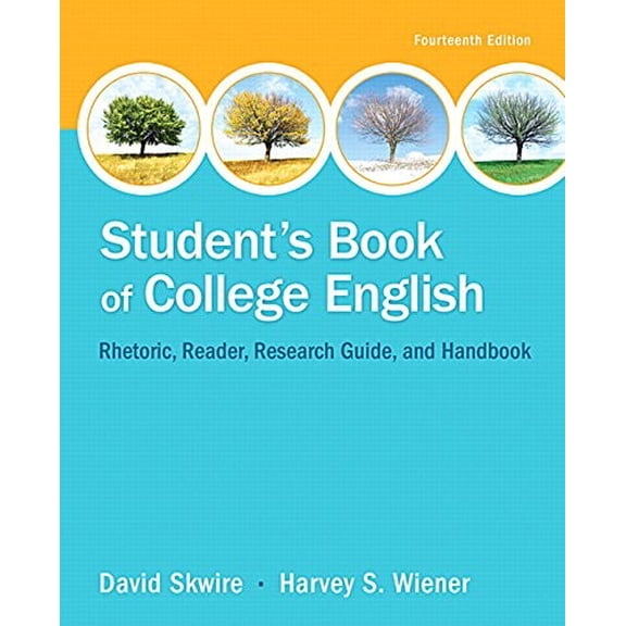 Pre-Owned Student's Book of College English Paperback
