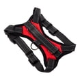 thumbnail image 1 of Pechera Arnés para Perro Mr. Pets Reflectante Ajustable rojo Grande, 1 of 6