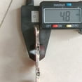 thumbnail image 6 of Side Strong Light Flashlight Driver Board Switch Circuit Board USB Interface Circu G2078, 6 of 6