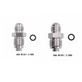 thumbnail image 1 of 6AN POWER STEERING FITTINGS 16MM 1.5 AND 18MM 1.5 FOR GM HYDRO BOOST PUMP & RACK, 1 of 4