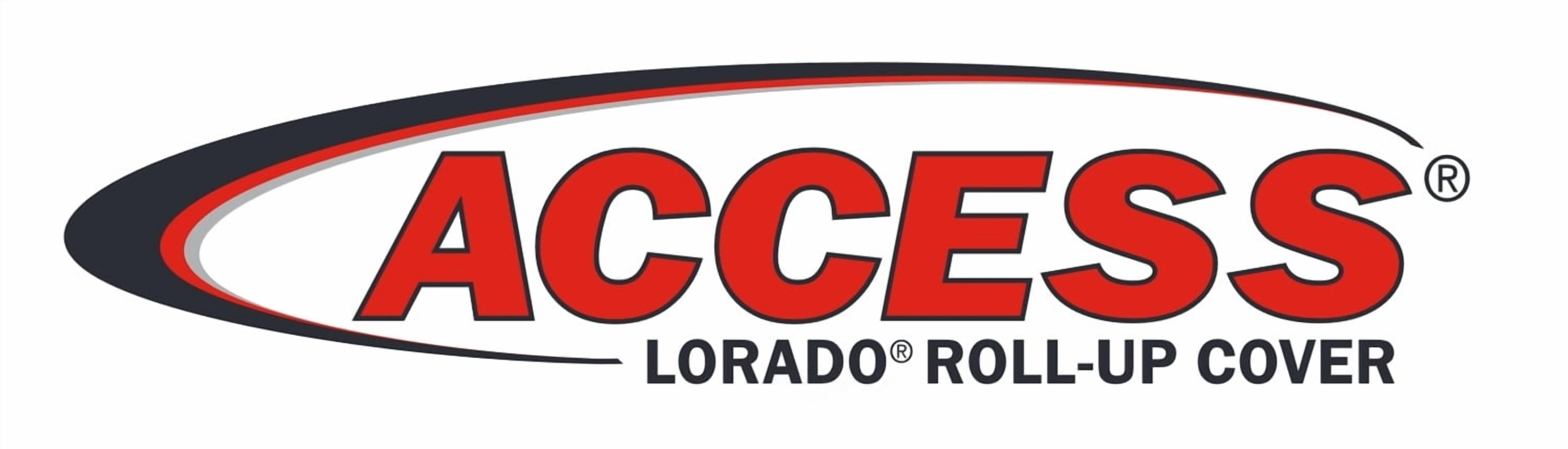 Access 42409Z Lorado Roll-Up Cover Fits 19 Silverado 1500 Fits select: 2019-2023 CHEVROLET SILVERADO, 2019-2023 GMC SIERRA