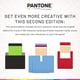 thumbnail image 2 of Juego de fiesta Cryptozoic Pantone: The Game 2nd Edition, 2 of 7