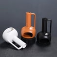 thumbnail image 4 of 1pc Ceramic Multifunctional Home Decor Palo Santo Holder Sage Burner Incense Burner with Chimney & Handle (Without Incense), 4 of 7