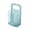 Blue, variant on ievspot Collapsible Laundry Hamper Wall Mounted Clothes Organizer Foldable Laundry Basket Breathable Mesh Storage Organizer Wall for Bathroom for Small