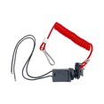thumbnail image 2 of Interruptor de seguridad y cordón para Evinrude Reemplazar 585134 432230 MP28870, 2 of 5