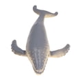 thumbnail image 3 of Modelos de ballena jorobada, juguetes de animales del océano Figuras de animales marinos jorobados Juguete de ballena jorobada Innovación moderna, 3 of 8