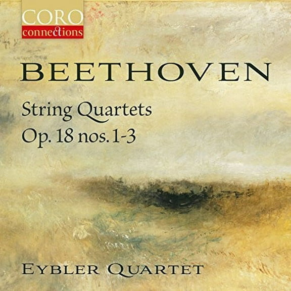 Beethoven / Eybler Quartet - String Quartets - Music & Performance - CD