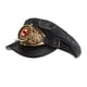 thumbnail image 3 of Sombreros Steam, Sombrero de vendedor de periódicos Sombrero de festival Gorras de motociclista hechas a mano Gorra de taxista de cuero de PU para, 3 of 8