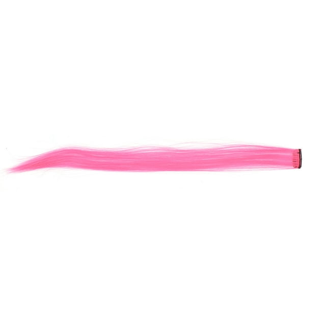 Extensiones De Cabello De Color, Clip Ajustable De 55 Cm En Extensiones De Cabello Accesorios Para El Cabello Para Niñas Extensiones De Cabello Insp Para Fiestas Y Eventos