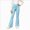 Sweatpants A107-Sky Blue, variant on 15-16 Years Teen Girls Drawstring Pants Elastic Waist Casual Jogger Yoga Pants Pajamas Pants Sweatpants Outdoor Jogger Pants