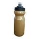thumbnail image 4 of Botella de agua deportiva exprimible de 620 ml, ideal para hockey sobre hielo, fútbol, ​​actividades al libre y entrenamiento. Oro, 4 of 8