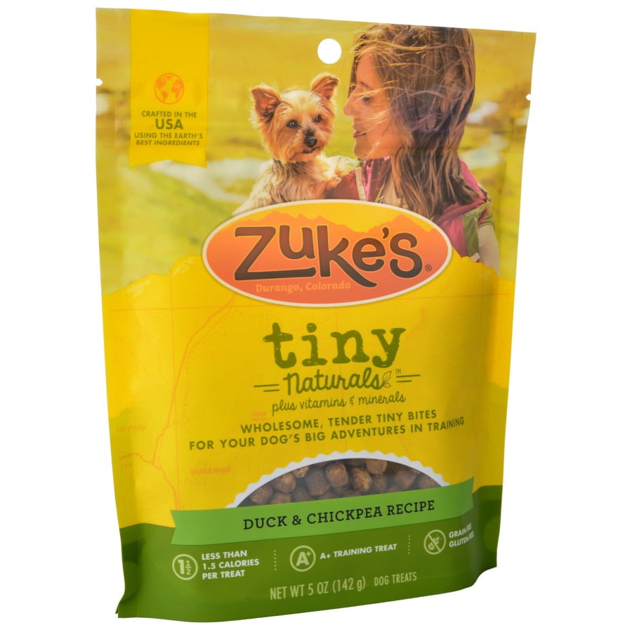 Zuke's Tiny Naturals Delicious Duck 5 
