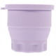 thumbnail image 2 of Brocha de maquillaje, taza de limpieza de silicona, limpiador de brochas cosméticas, soporte de secado de brochas versátil, 2 of 5
