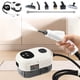 thumbnail image 1 of Fiudx Ofertas y liquidaciones Máquina de limpieza doméstica de alta temperatura y alta presión, máquina de limpieza descontaminante de cocina pequeña y portátil, 1 of 7