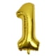 thumbnail image 1 of KAKOWELY 1 globo decorativo de aluminio con forma de figura para fiesta de cumpleaños., 1 of 5