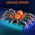 thumbnail image 1 of WSBDENLK Cyber Monday Three Dimensional Movable Joint Spider Model for Children DIY Simulation Spider Prank Toy Toys for Child Fall Saving, 1 of 3