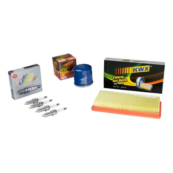 Kit De Afinacin Sin Aceite Versa 2009 - 2019 Premium Nissan