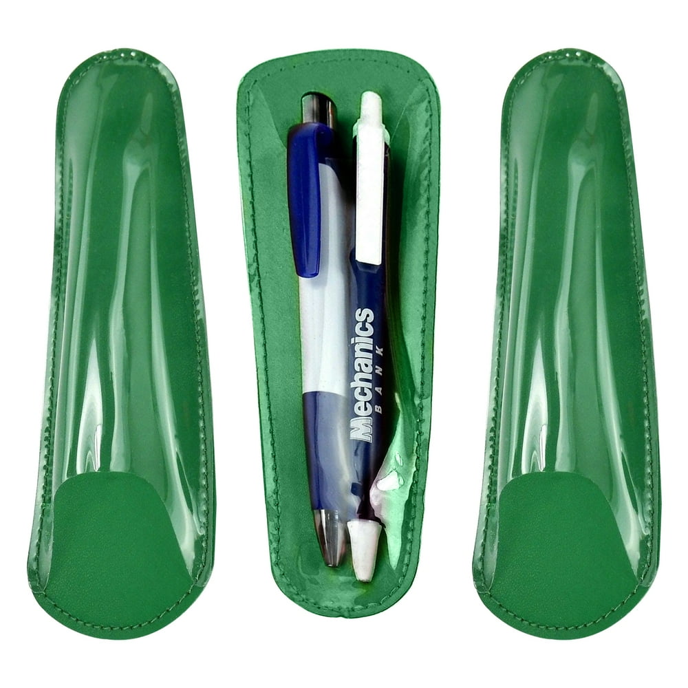 2Pen Pocket Protector Pencil Pocket Holder Pen Holder Pouch