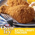 thumbnail image 5 of (2 pack) (2 Pack) Oven Fry Extra Crispy Seasoned Coating for Chicken, 4.2 oz Box, 5 of 12