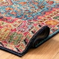 thumbnail image 4 of nuLOOM Erline Colorful Bohemian Area Rug, 5' 3" x 7' 7", Multi, 4 of 9
