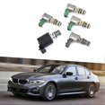 thumbnail image 3 of 5pcs Transmission Sole Valve Kit 5L40E Compatible with 3-series 2001-2007, 3 of 5