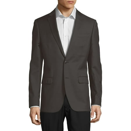 Traveler Wool Suit Jacket