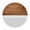 2#A,3.9x3.9x0.3 Inch, variant on Square Wood Coasters,Two‑Tone Spliced Wood Stone‑Effect Drink Coaster,Square Non-Slip Wooden Drink Rest,Square Wood Mug Rest Pad for Coffee Table,Wood Cup Mat for Home,Workplace,Table