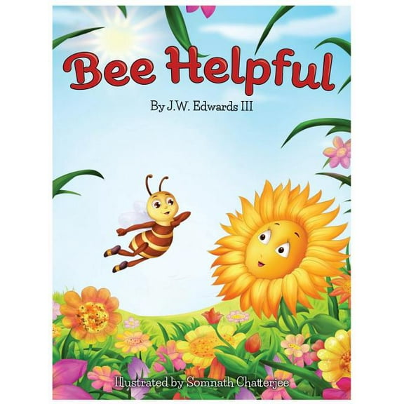 Bee Helpful (Hardcover)
