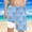 Z49-Sky Blue, variant on FUZHIQ Boys Swim Pineapple Print Trunks With Compression Liner Boy Bathing Suit Quick Dry Beach Swimsuit Toddler Swim Shorts,5-6 Years
