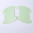 thumbnail image 4 of Soporte De Luz Colgante Lampara Luces colgantes modernas Dormitorio Lámpara colgante Soporte de pantalla nórdica (Verde) Likrtyny Para estrenar, 4 of 6