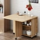 thumbnail image 3 of Mesa Plegable Bossa Miray Comedor Minimalista 140cm, 3 of 5